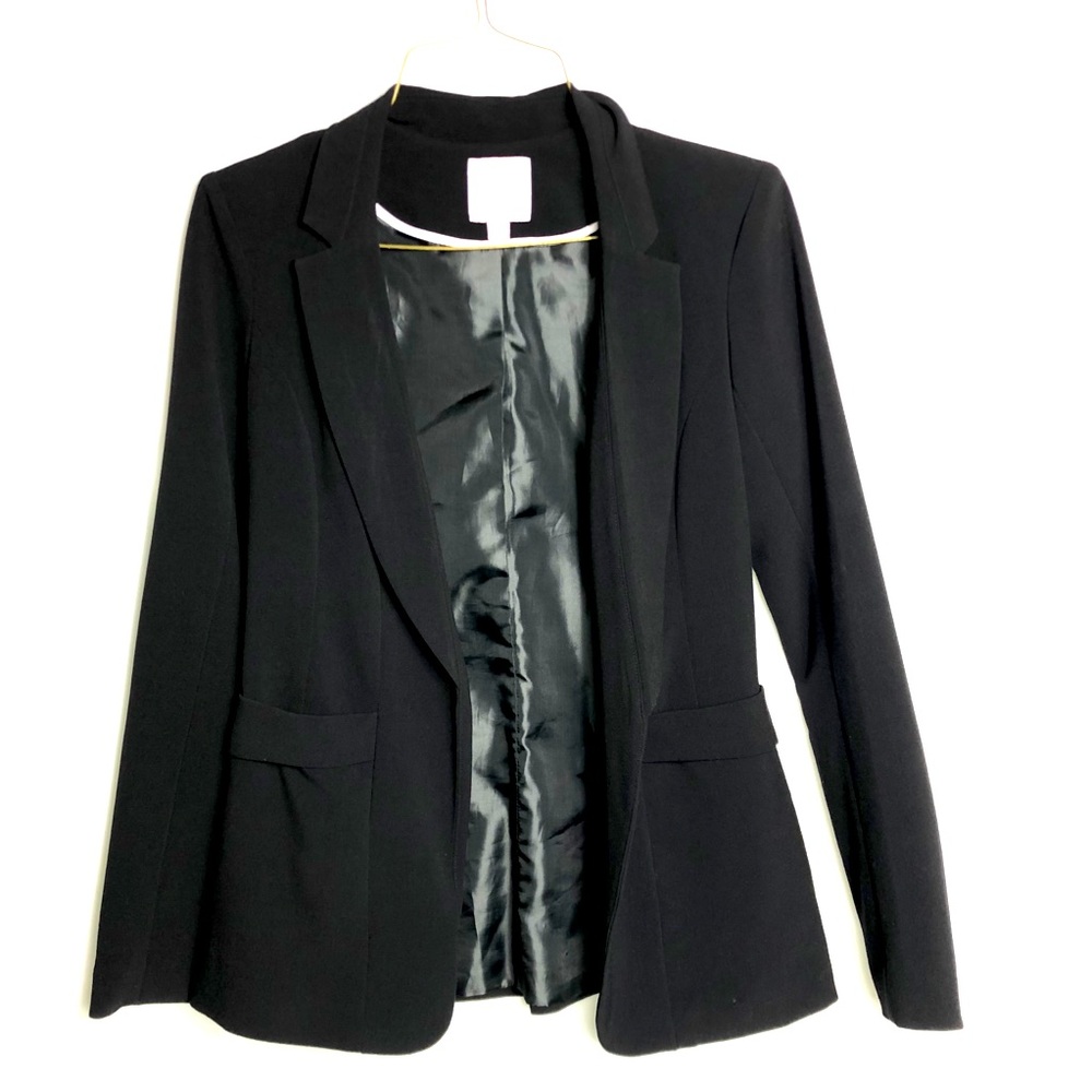 Candies Black Blazer
